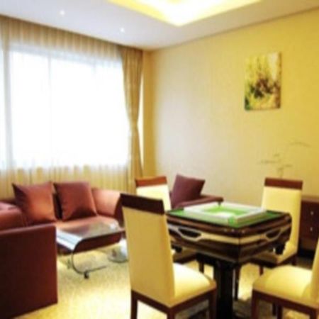 Changshu Kaiyue International Hotel Buitenkant foto