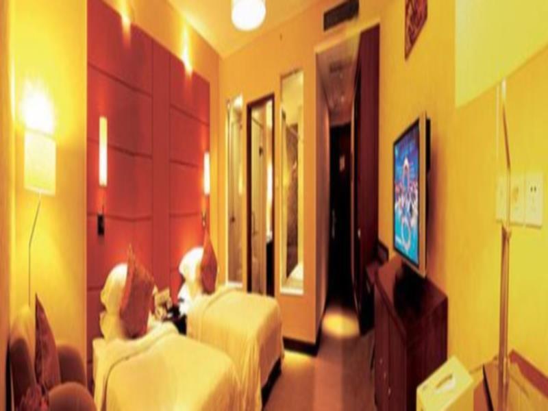 Changshu Kaiyue International Hotel Buitenkant foto